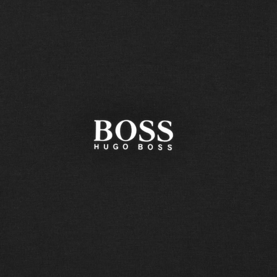 Alternative Image for ProductBOSS Togn Long Sleeved T Shirt Black3